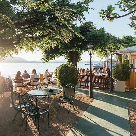 Romantik Seehotel Sonne Kusnacht Luaran gambar