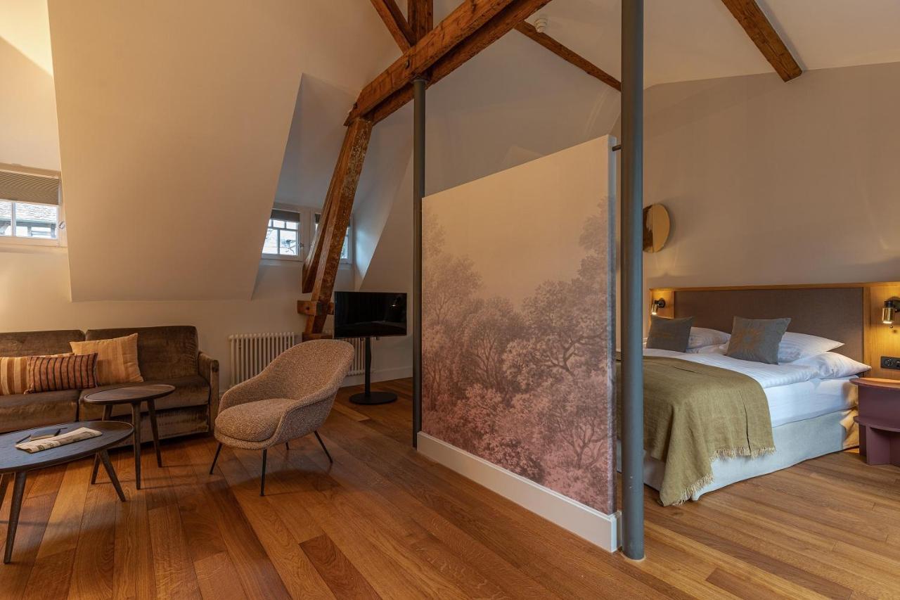 Romantik Seehotel Sonne Kusnacht Luaran gambar