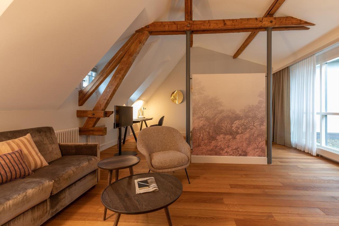 Romantik Seehotel Sonne Kusnacht Luaran gambar