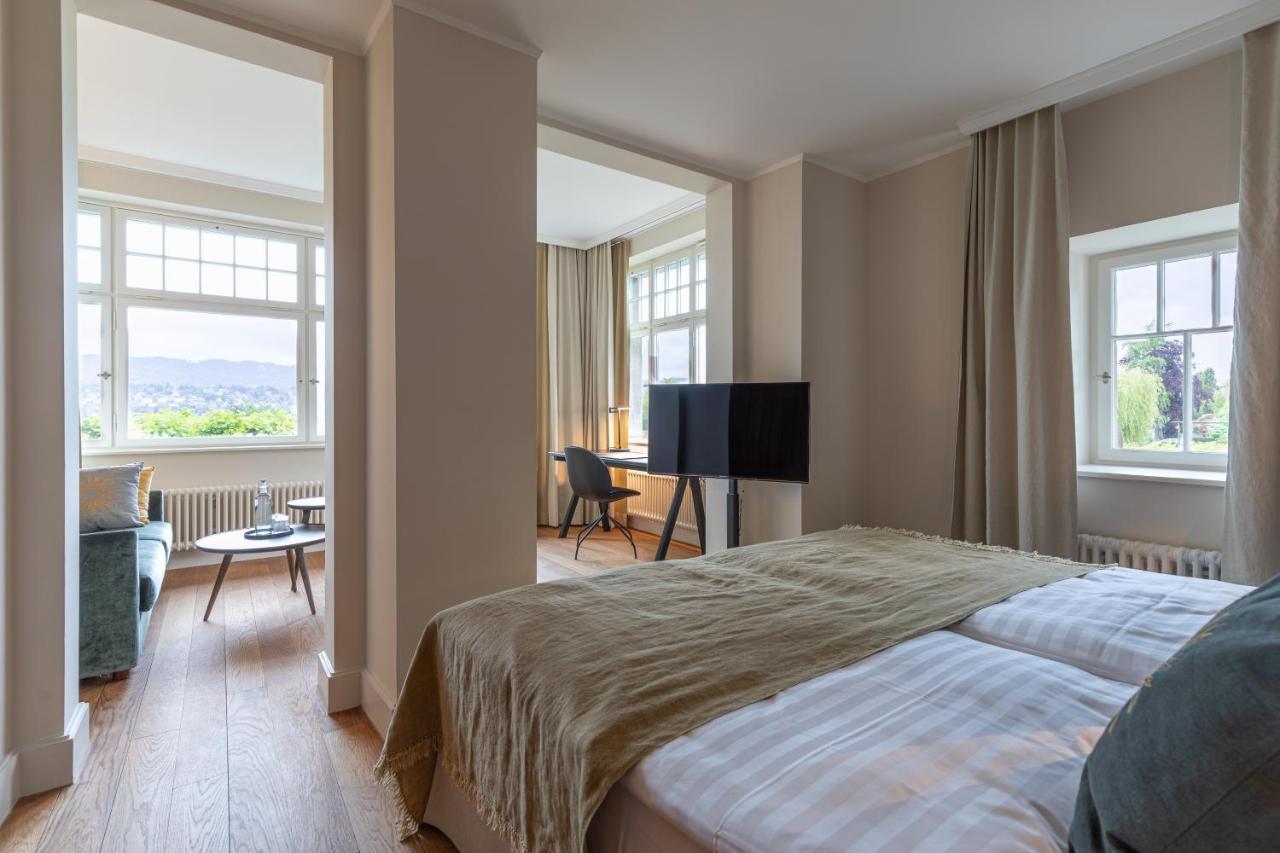 Romantik Seehotel Sonne Kusnacht Luaran gambar