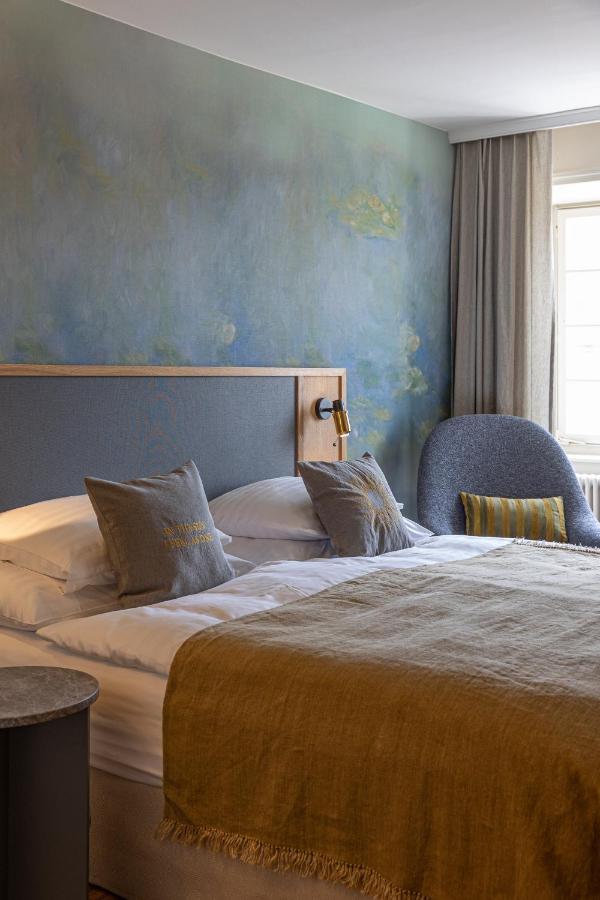 Romantik Seehotel Sonne Kusnacht Luaran gambar