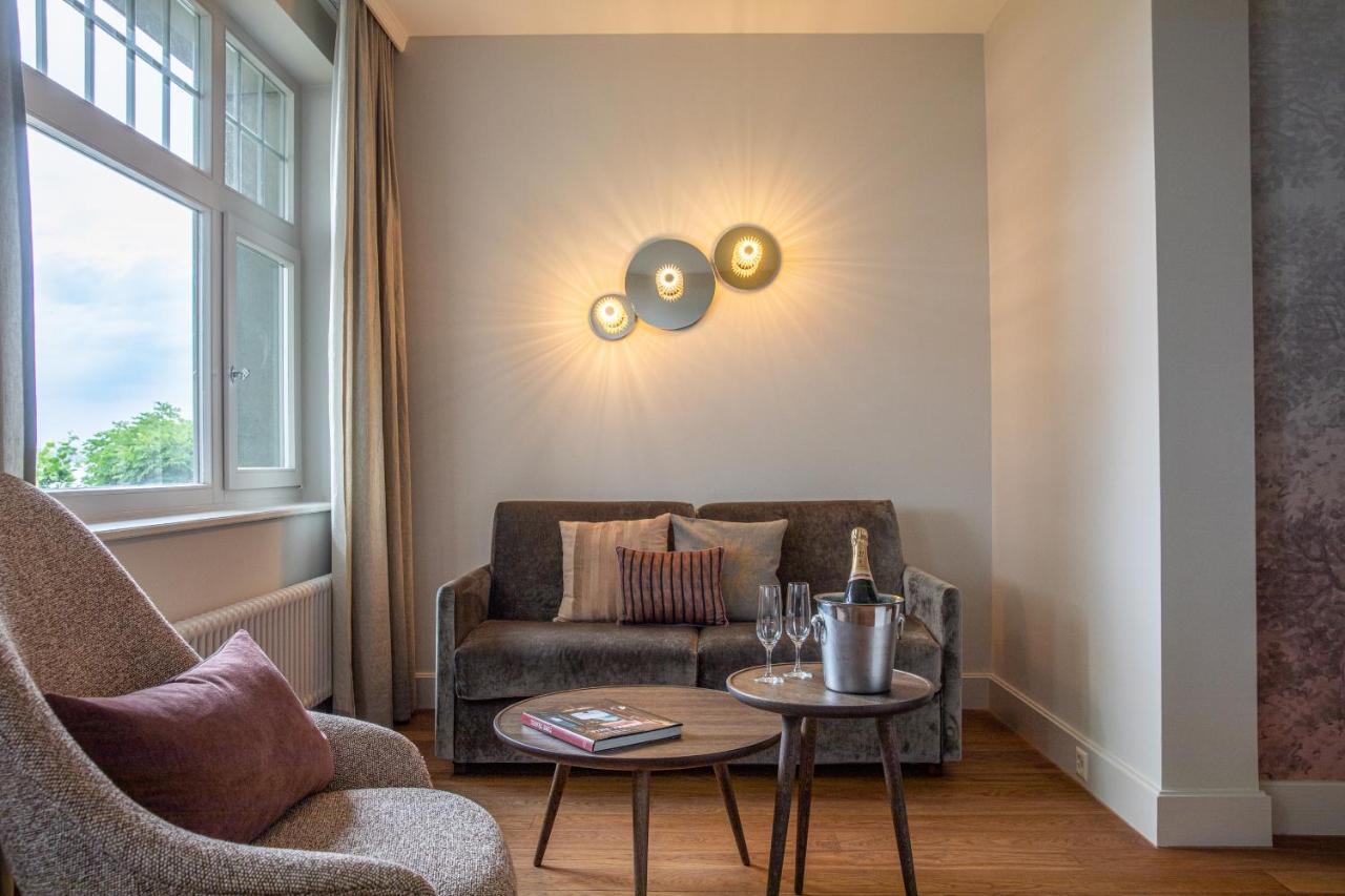 Romantik Seehotel Sonne Kusnacht Luaran gambar