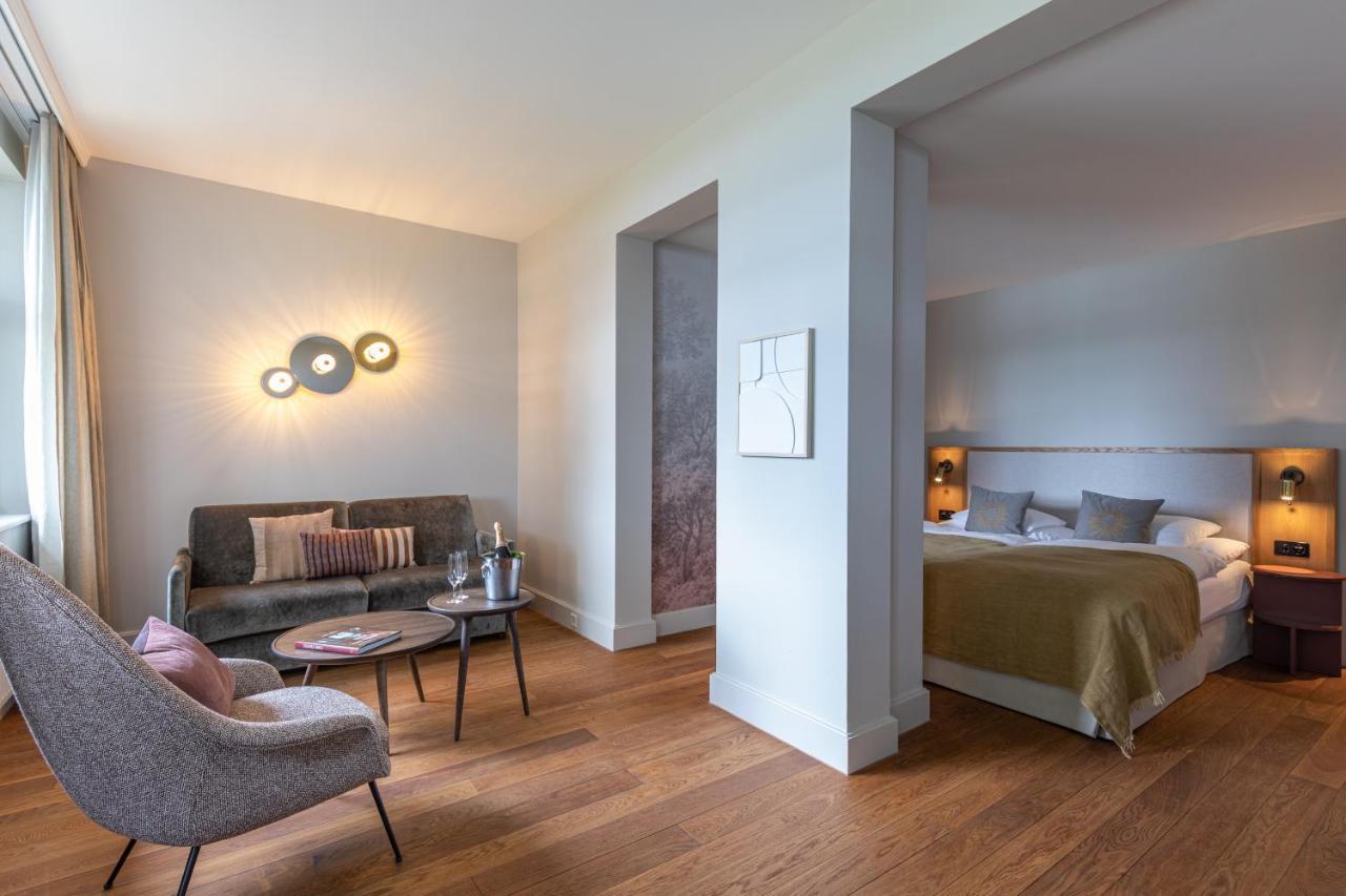 Romantik Seehotel Sonne Kusnacht Luaran gambar