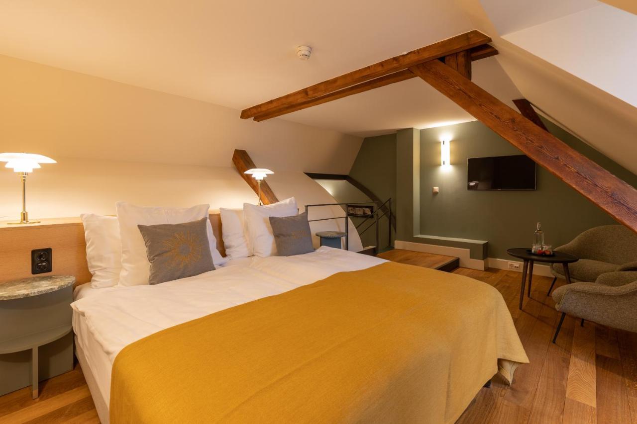 Romantik Seehotel Sonne Kusnacht Luaran gambar