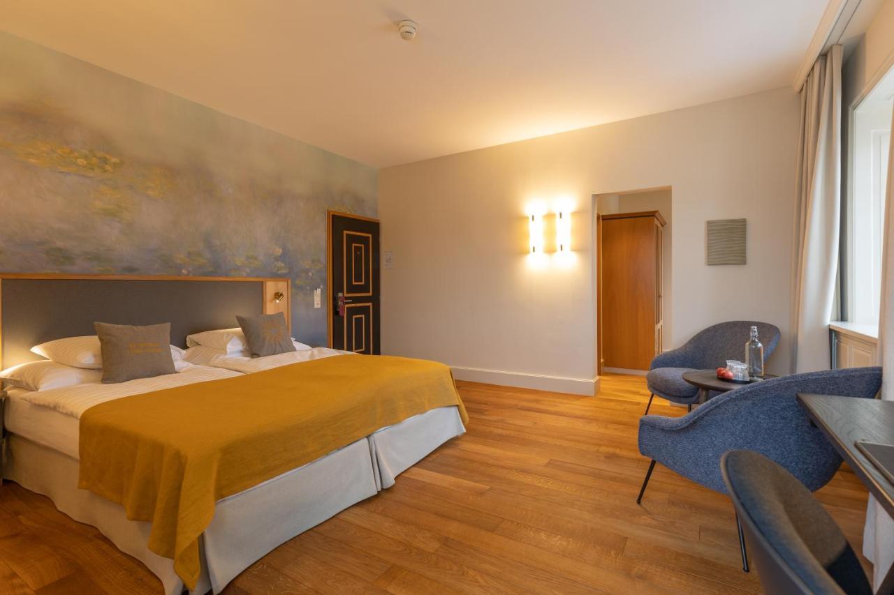 Romantik Seehotel Sonne Kusnacht Luaran gambar