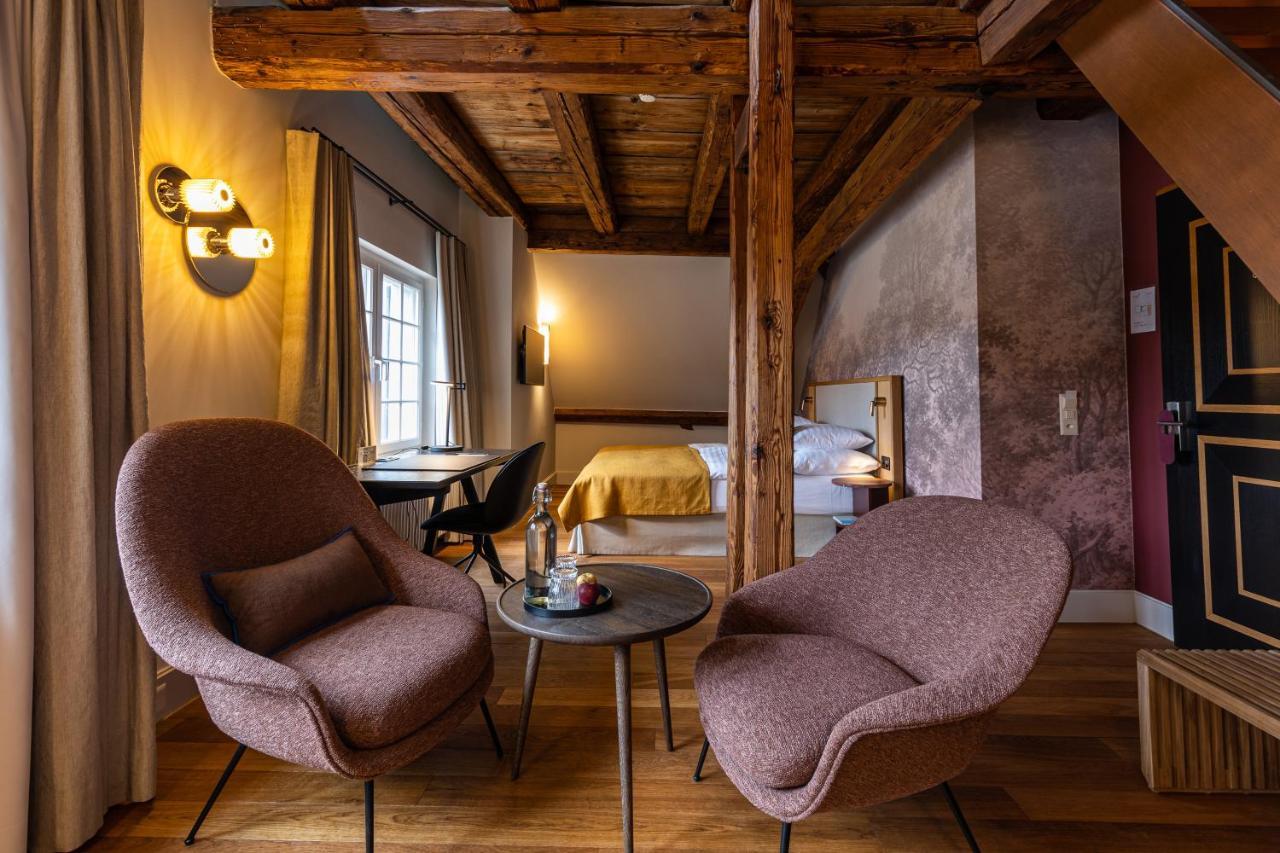 Romantik Seehotel Sonne Kusnacht Luaran gambar