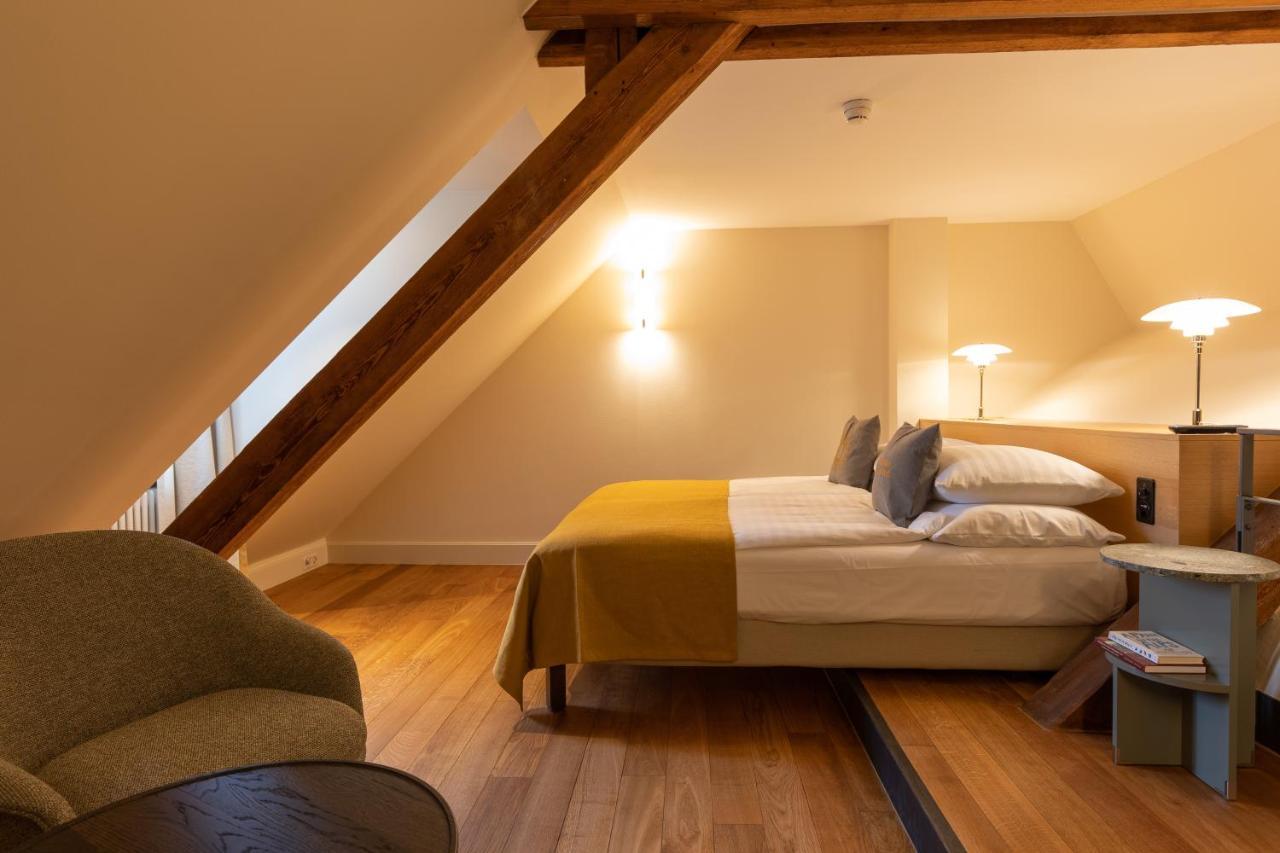 Romantik Seehotel Sonne Kusnacht Luaran gambar
