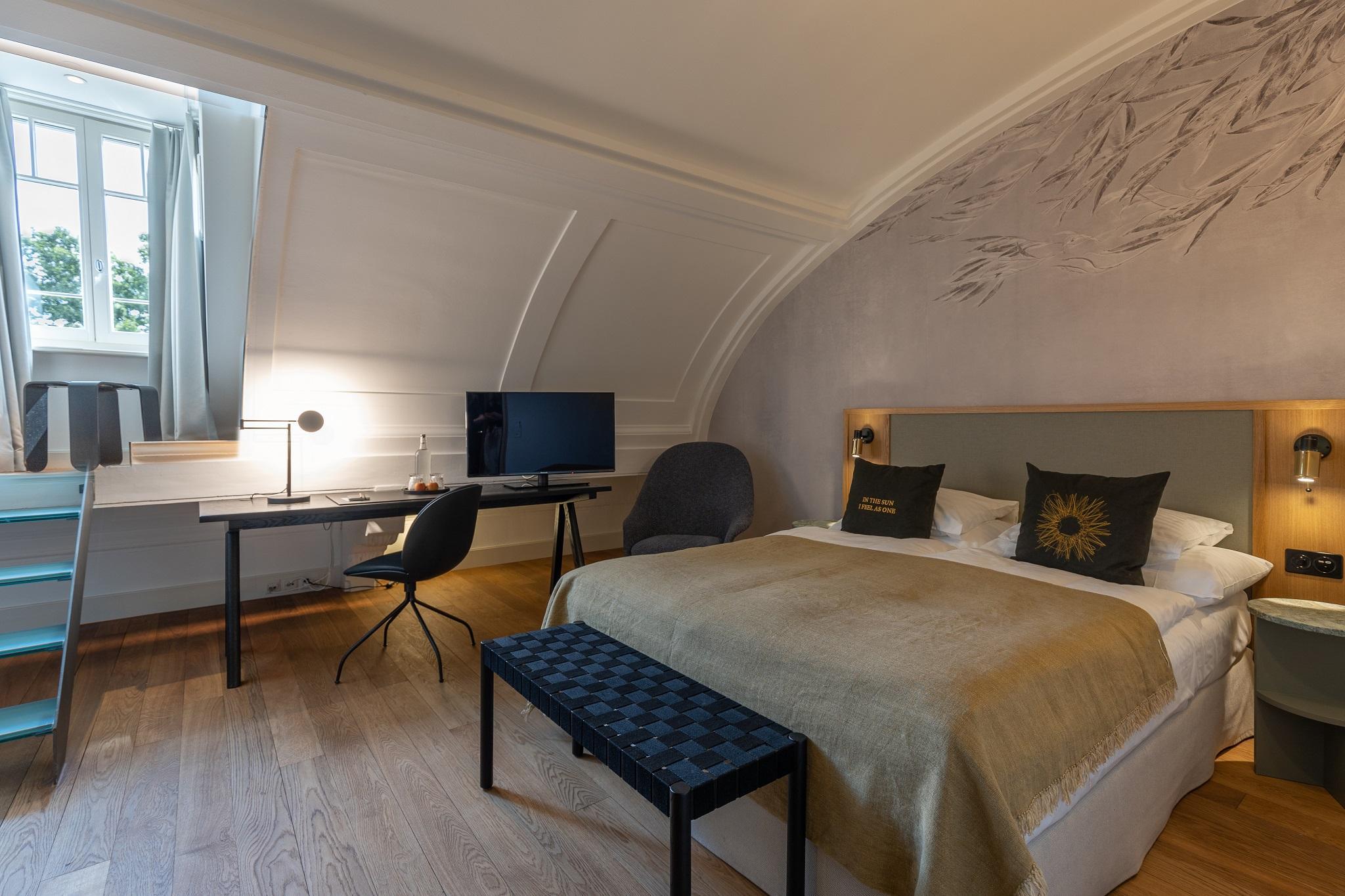 Romantik Seehotel Sonne Kusnacht Luaran gambar