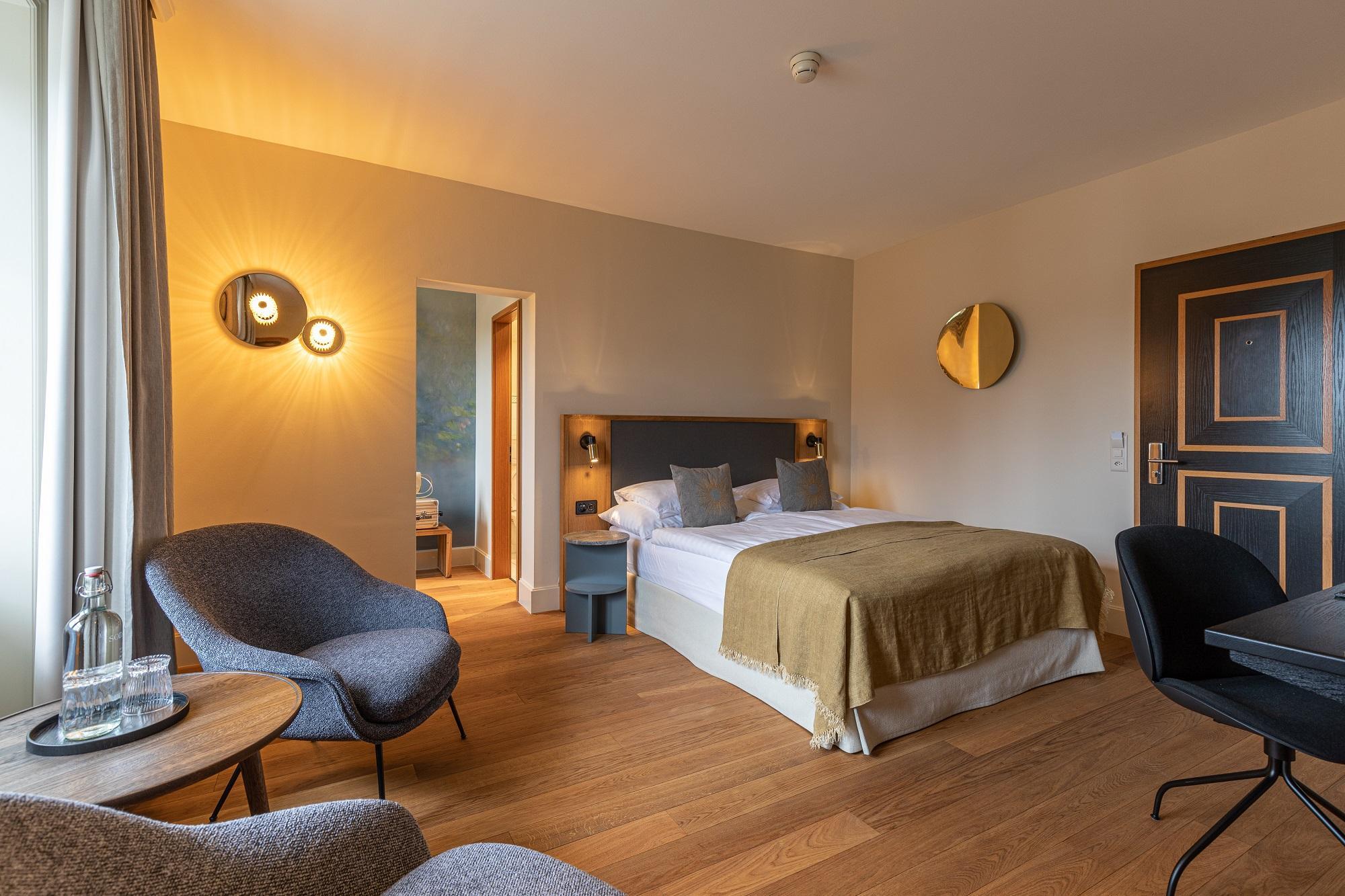 Romantik Seehotel Sonne Kusnacht Luaran gambar