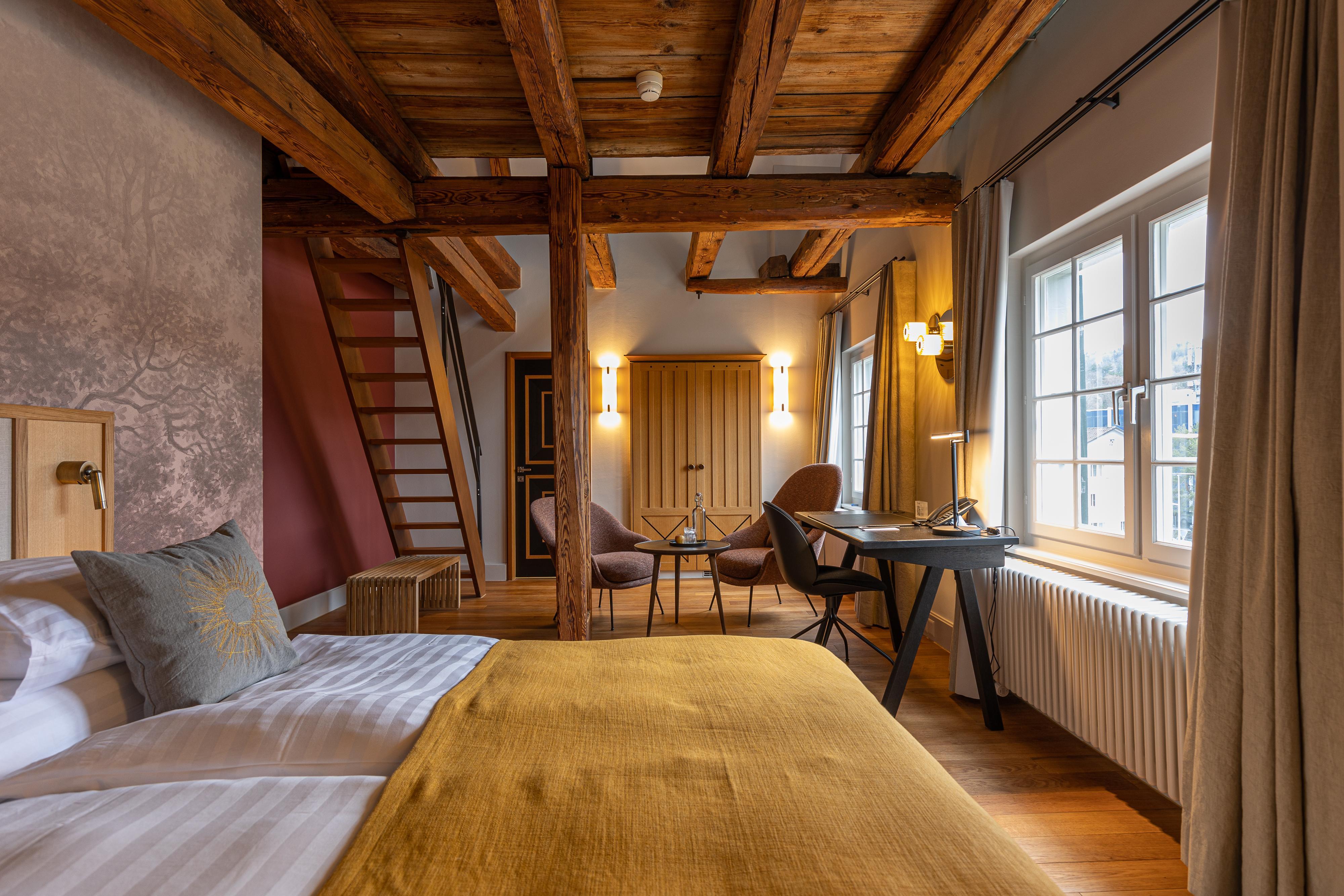 Romantik Seehotel Sonne Kusnacht Luaran gambar