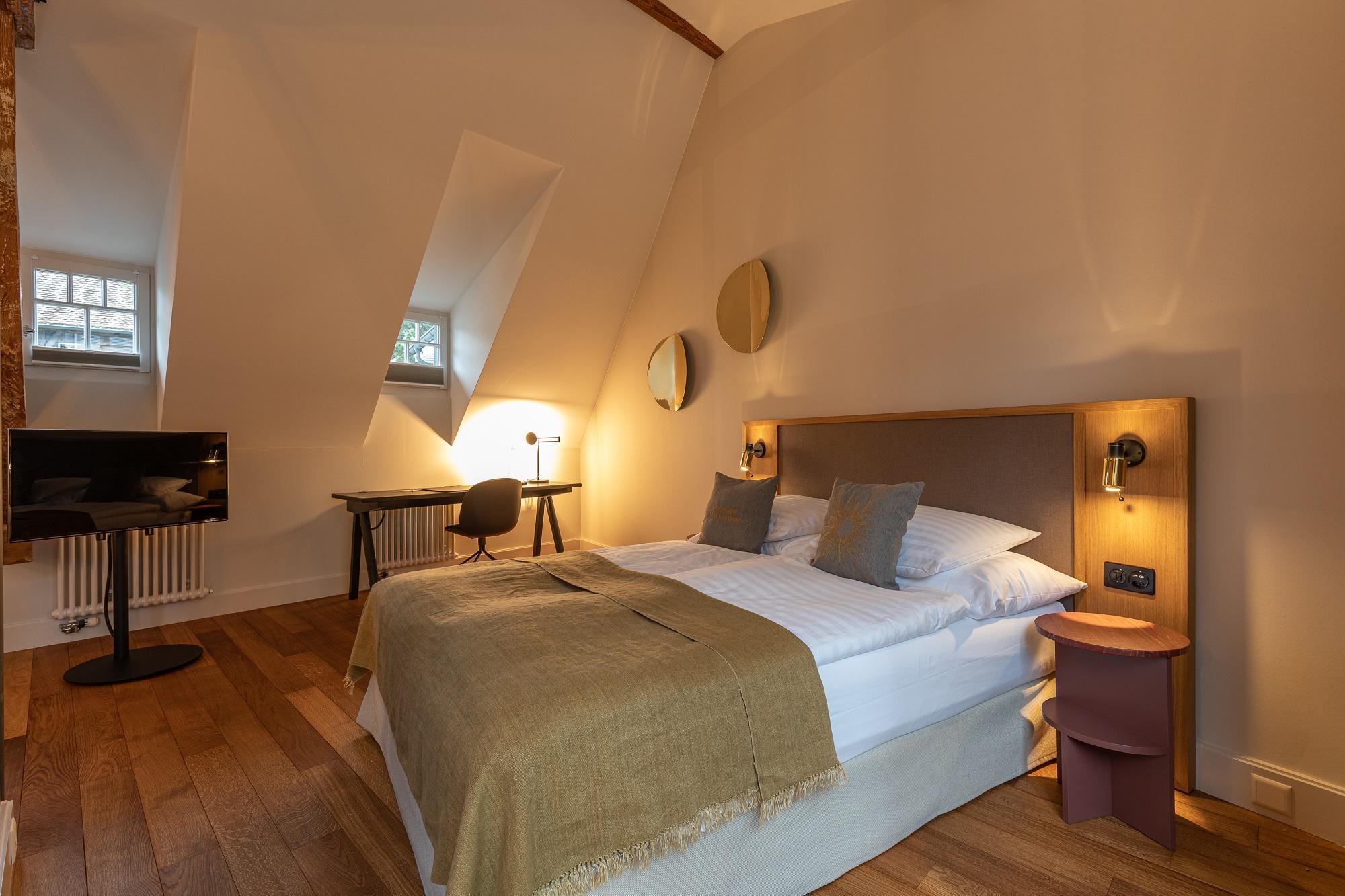 Romantik Seehotel Sonne Kusnacht Luaran gambar