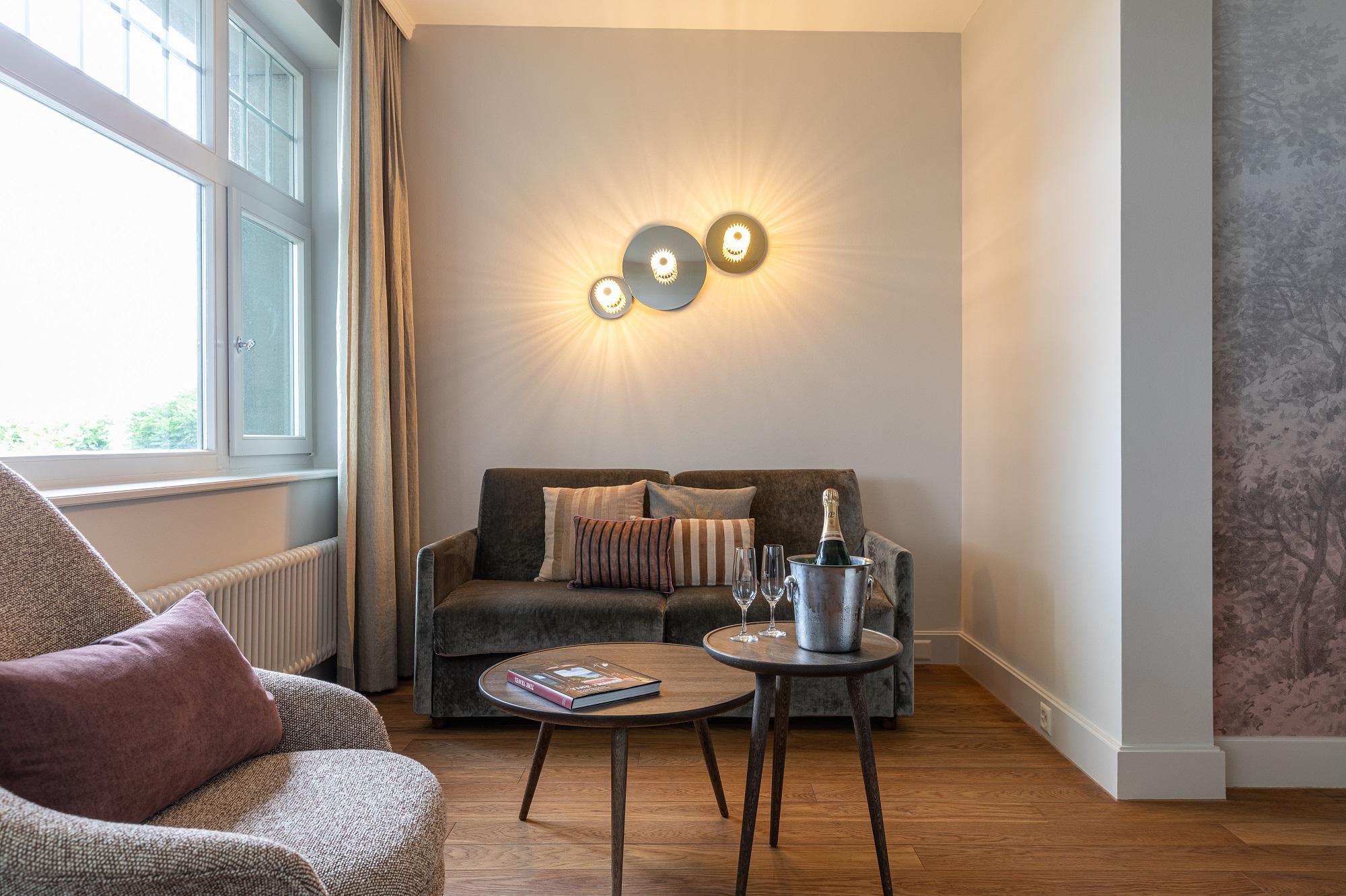 Romantik Seehotel Sonne Kusnacht Luaran gambar