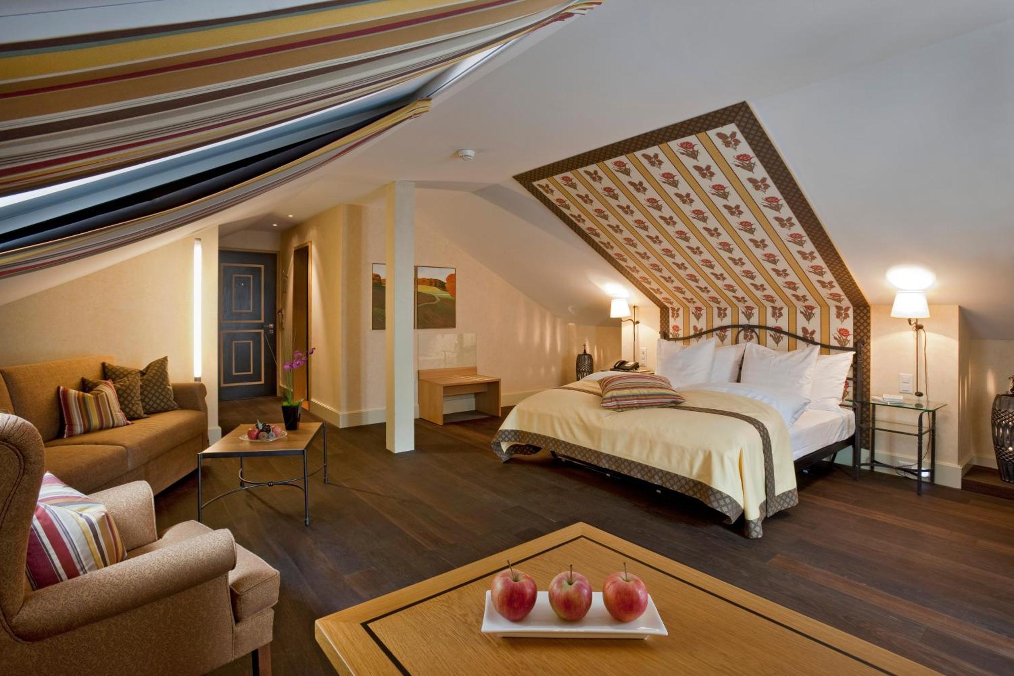 Romantik Seehotel Sonne Kusnacht Luaran gambar
